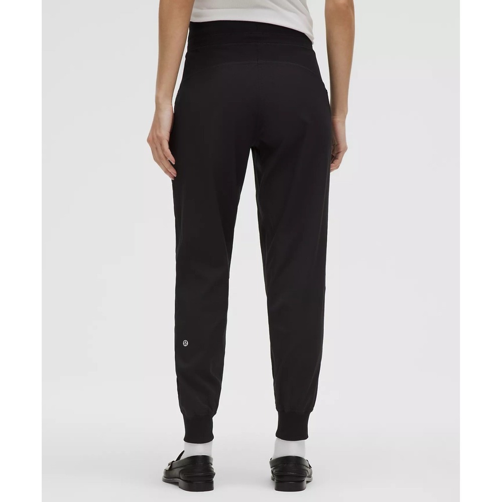 Lululemon Dance Studio Mid-Rise‎ Jogger Full Length Black 29 " Womens Size 2